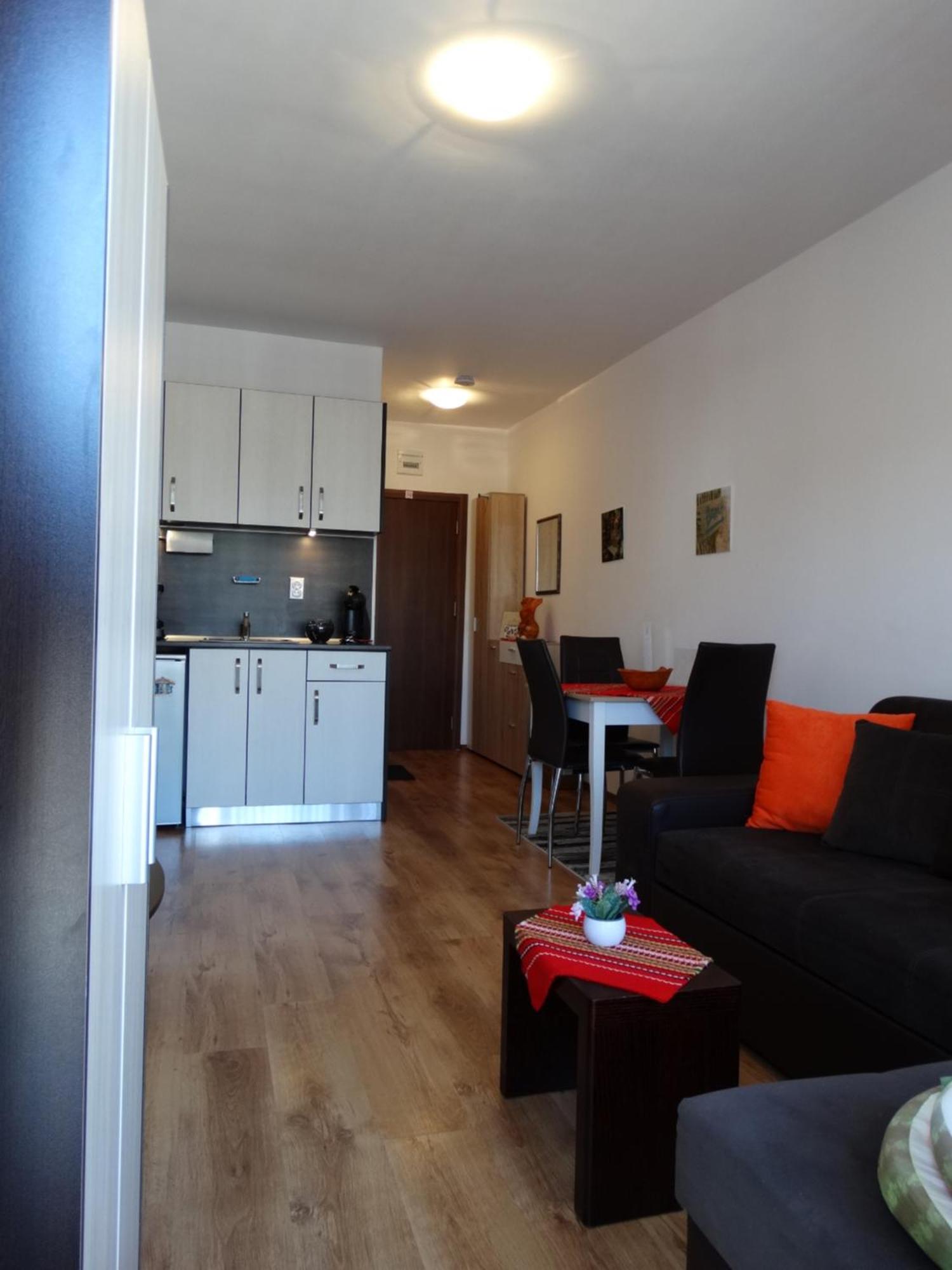 Gerber 4 Residence Sunny Beach Ngoại thất bức ảnh